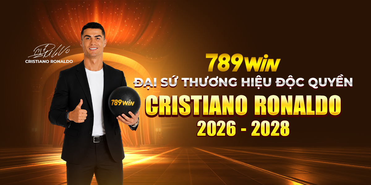đại sứ thương hiệu 789win